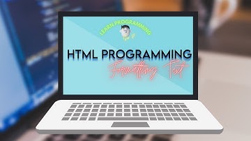 HTML: Text Formatting SMALL and MARK Element