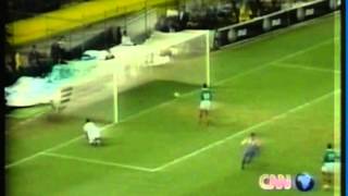 1998 (March 18) Mexico 1-Paraguay 1 (Friendly) (re-upload).mpg