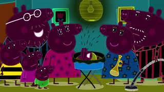Peppa Dont Forget The Alarm, Peppa Effects Sponsored By Klasky Csupo 2001 Effects Invert