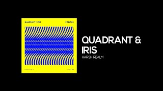 [D9REC110] Quadrant & Iris - Harsh Realm