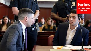 Criminal Defense Attorney: Prosecutors In Luigi Mangione Case 'Overreached On The Indictment'