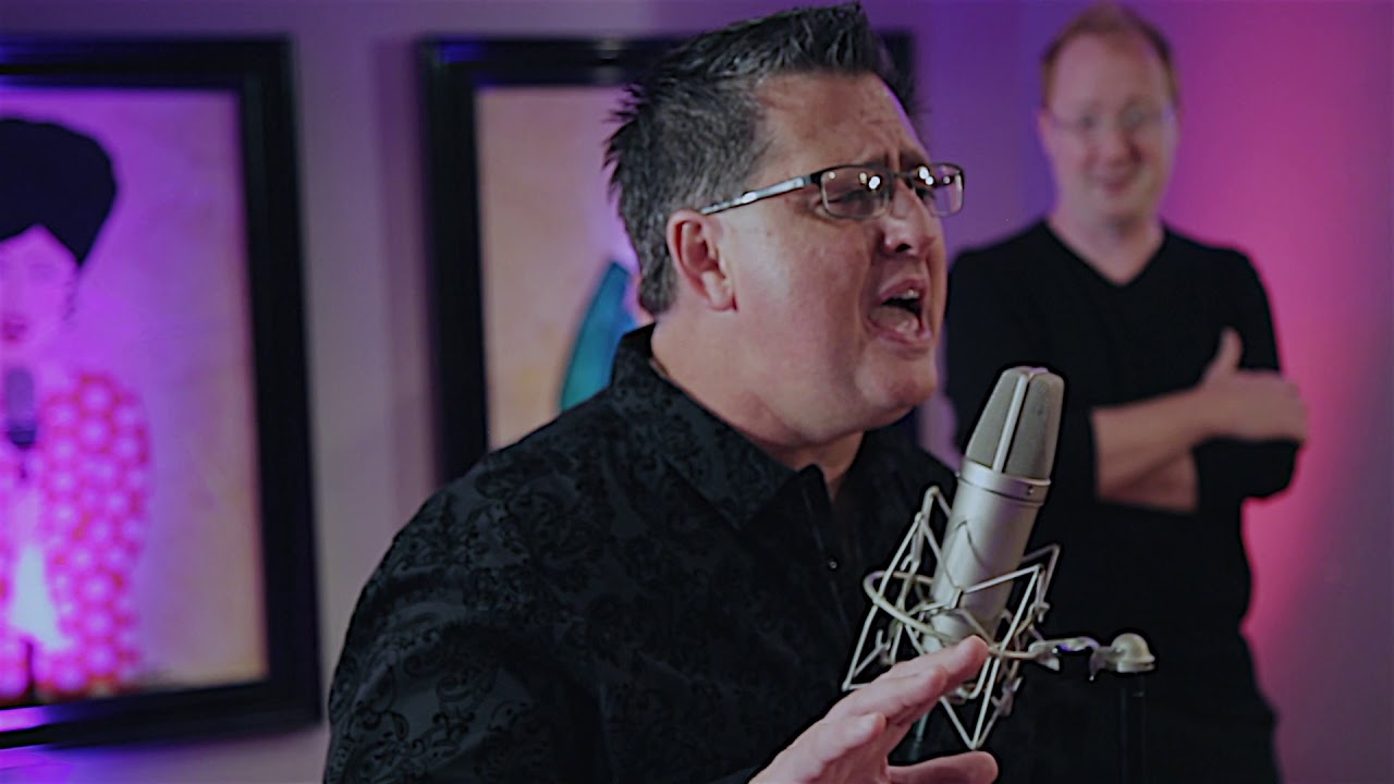 Tribute Quartet - "The Healer Hasn't Lost His Touch" Chords - Chordify