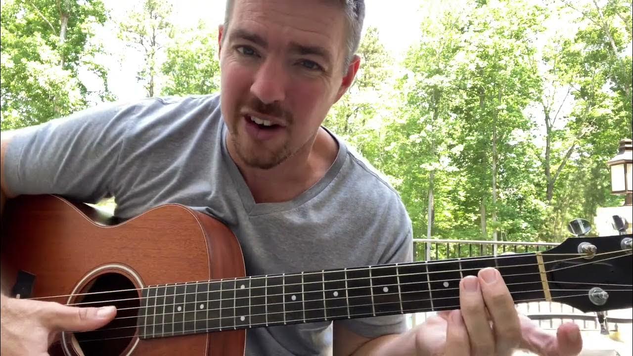 Hemorrhage (In My Hands) Fuel Beginner Guitar Lesson YouTube