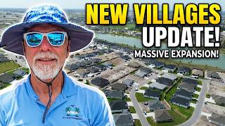 Villages Construction Update in the Villages Florida