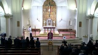Daily Mass from Our Lady of Mt Carmel Catholic Church, Enfield