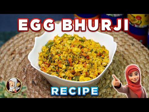 Unique Egg Bhurji Recipe By Ammi Ke Khane thumbnail