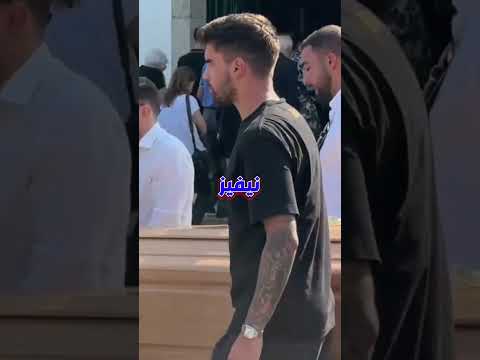 روبين نيفيز ينفجر في وجه الجماهير بعد إشاعة صادمة عن علاقته بزوجة ديوغو جوتا