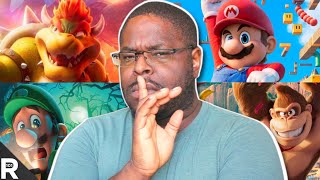 The Mario Movies Masculinity Problem | READUS 101