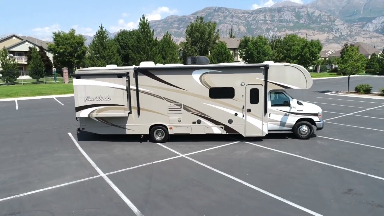 2015 Thor Four Winds