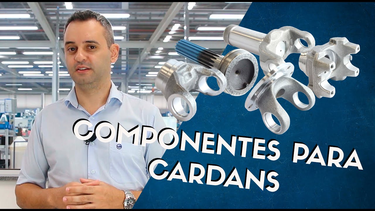 ZM S.A. - Cruzetas e Componentes de Cardans