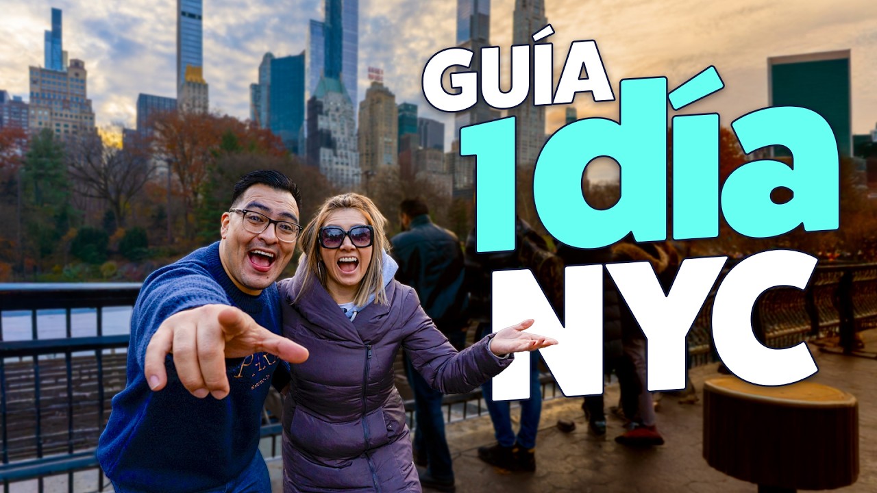 12 lugares GRATIS para ir en New York - GUÍA 1 DÍA en NUEVA YORK