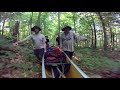 Adirondack Canoeing 2014