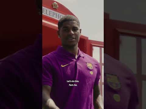 📞 "Yeah… It’s official."Rashford follows in Lineker’s footsteps. #fcbarcelona #football #Rashford 📞 "Yeah… It’s official."Rashford follows in Lineker’s footsteps. #fcbarcelona #football #Rashford Thumbnail