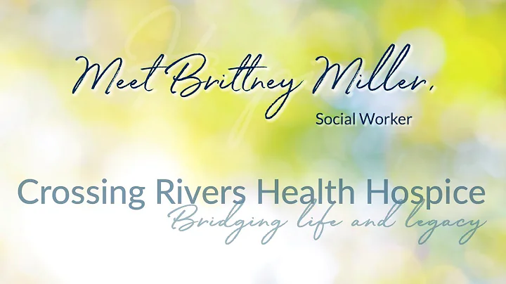 Meet Brittney Miller