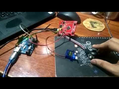 TivaC LaunchPad: I2C Communication Protocol