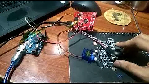 TivaC LaunchPad: I2C Communication Protocol