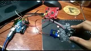 TivaC LaunchPad: I2C Communication Protocol