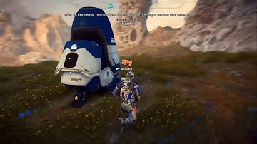 Mass Effect: Andromeda - Task: Beer Run