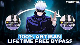FREE FIRE TOXIC UID BYPASS 😈 | FF EMULATOR BYPASS 💥 | FREE FIRE PC LOGO BYPASS ☠️ | LIFETIME FREE 🎁