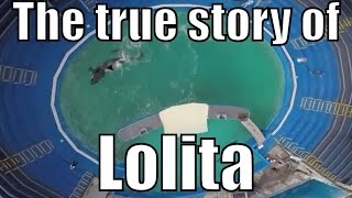 The true story of Lolita by Frida 8,048 views 7 years ago 8 minutes, 52 seconds