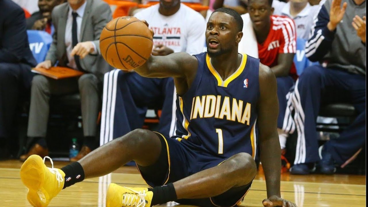 Lance Stephenson Scored 20 Straight Points in 6 Minutes... UNBELIEVABLE