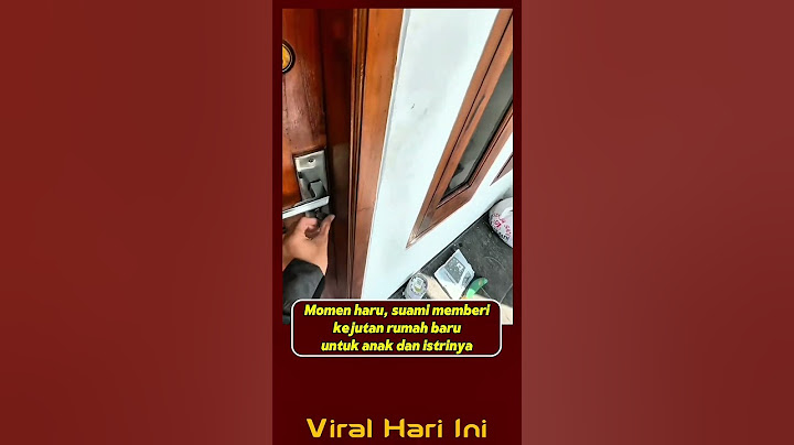 momen haru kejutan rumah baru suami untuk istri #shorts #menangis #baper  #sedih  #haru #momenharu
