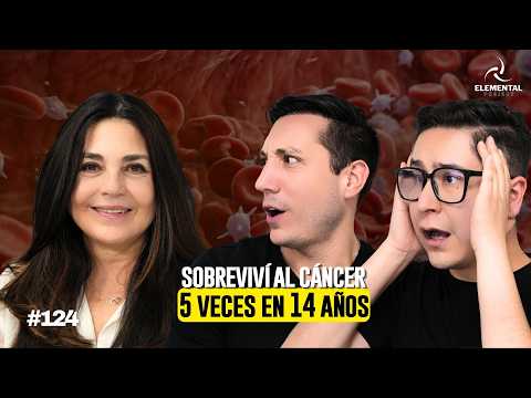 Death Came for Me 5 Times and I Decided Not to Give Up | #124 Ana María Sánchez