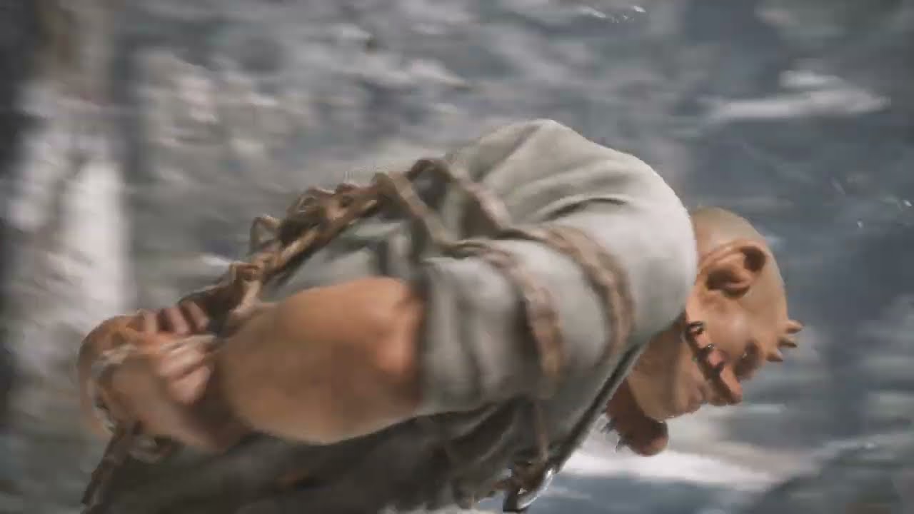 Black Myth Wukong - Non-Able