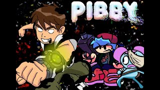 FNF: Corrupted Omniverse vs Pibby Ben 10 FNF mod game play online, pc  download