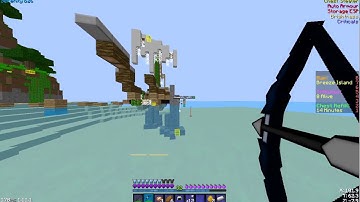 Minecraft Survival Games | Hacking #8 | Serenity b30