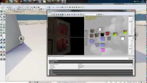 UDK window-bump offset