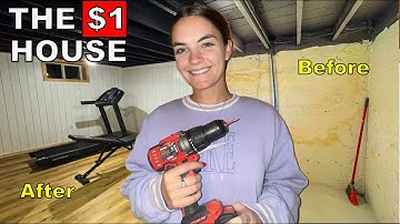 My Basement Is Finished!!