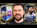 Brilliant tots sbc  juiced upgrades