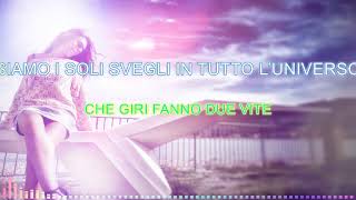 Due Vite - Marco Mengoni - (Versione) Karaoke - Sanremo 2023