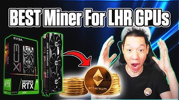 Nvidia LHR Hashrate Unlock Tested!!