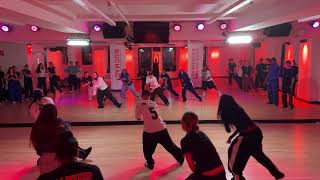 "On My Soul" @brunomars | Choreography by @ericcdelgado