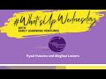 #WhatsUpWednesday with Ryad Hussien and Meghan Leclerc from CDEC on Exclusionary Discipline