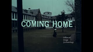 1973 Coming Home, Cresson Sanatorium in Cresson, PA.