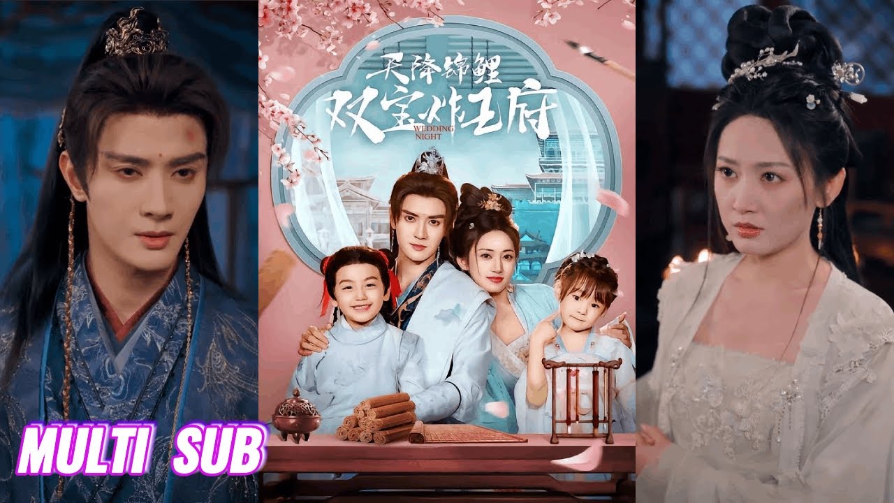 🔥🔥【完整版】陈冠峄＆马朵朵《新婚夜，她一胎双宝炸王府&天降锦鲤双宝炸王府》医学界大佬穿成恋爱脑嫡女，被庶妹坑害后携空间带着萌娃开始反击！#短剧 #完結 #蔓蔓書屋 #大结局