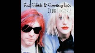 Courtney Love & Kurt Cobain Intro & Pennyroyal Tea (Live At Club Lingerie 1993)