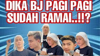 Download Lagu DIKA BJ PAGI PAGI SUDAH NGOMEL\ MP3