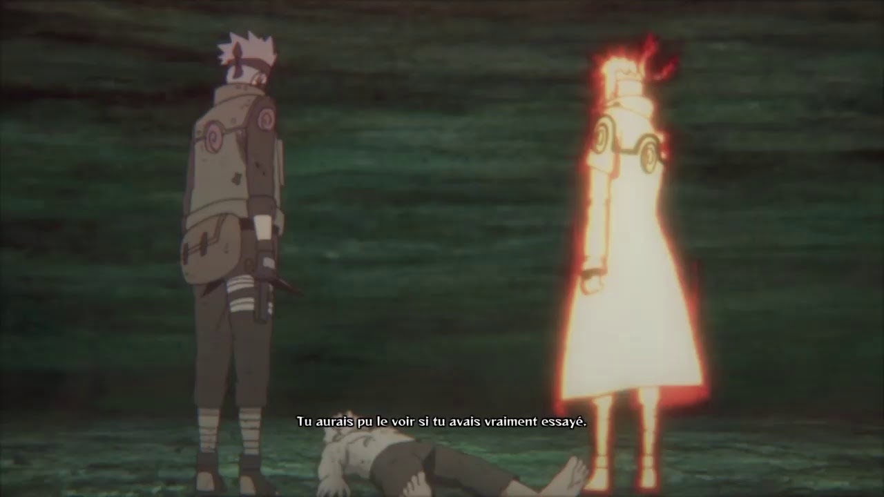 Naruto Shippuden Ultimate Ninja Storm 4 | Histoire (2) - La 4e Grande