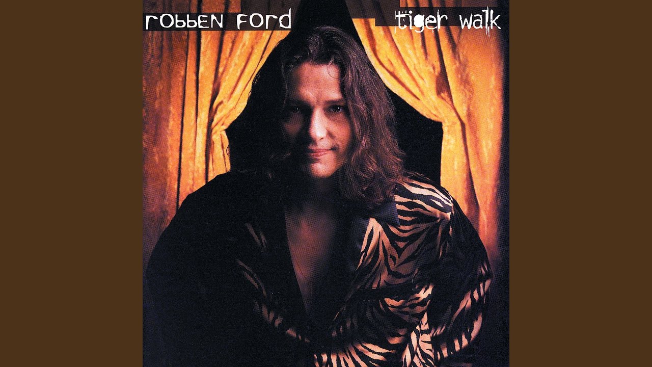 Tiger Walk - YouTube