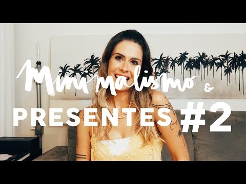 Vídeo: Os melhores presentes são uma experiência