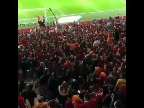 ultrAslan - Sevme ( Galatasaray - Ankaragücü maçı )