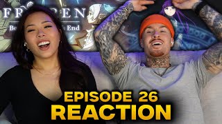 SO GOOD! | Frieren: Beyond Journey's End Ep 26 Reaction