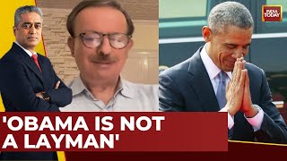 JNU Prof Amitabh Mattoo On We Need More Maturity In Responding To Obama's Remarks On Muslims screenshot 2