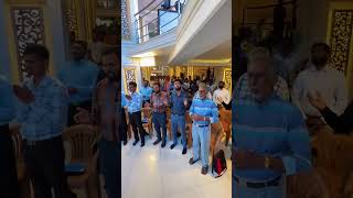 1st Day Of 47th Annual Bible Seminar  From Colombo