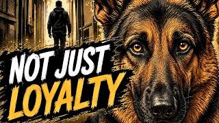 Why Your German Shepherd Never Leaves Your Side(The Secret Psychology)