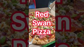 Check out Red Swan Pizza for amazing pizza deals #pizzareview #pizzalover #redswanpizza #bolton